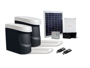 kit motorisation portail solaire