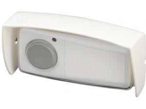 Bouton de sortie sans fil pour ouverture de portail