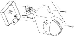 installer un détecteur de mouvement