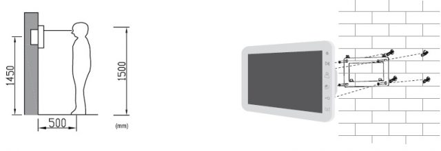 Comment installer un visiophone ? - SCS Sentinel