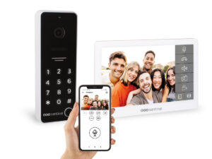 CodeVisio Wi-Fi le nouveau visiophone connecté d'SCS Sentinel