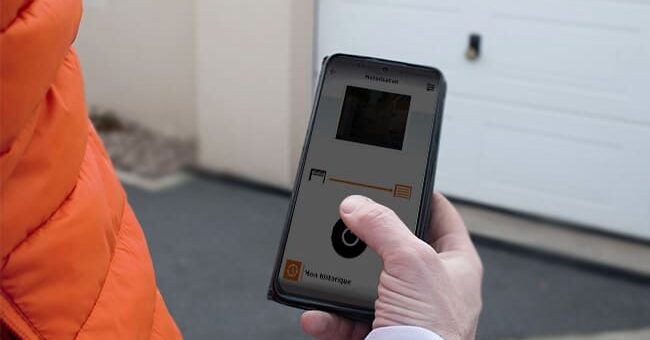Comment rendre mon portail connecté ?