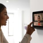 HeyView AIR : Le visiophone sans fil qui simplifie votre sécurité