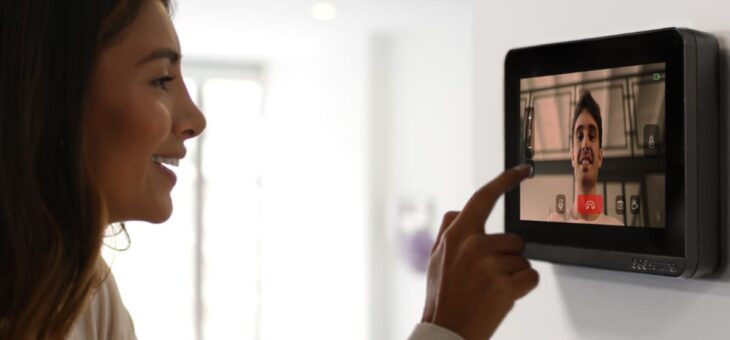 HeyView AIR : Le visiophone sans fil qui simplifie votre sécurité