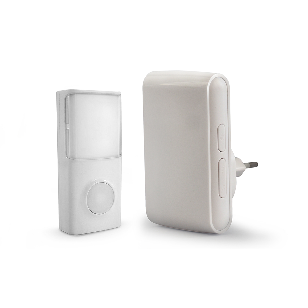 EcoBell 100, sonnette sans fil