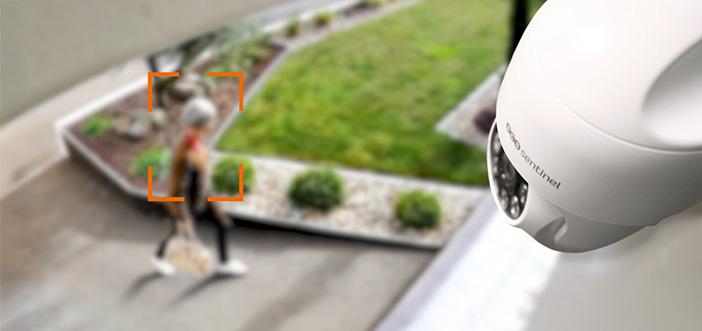 Caméra de surveillance extérieure : les fonctionnalités indispensables