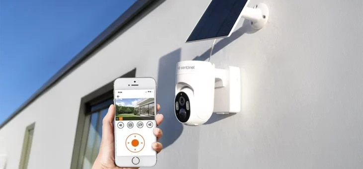 Quelle caméra extérieure connectée choisir selon votre maison ?