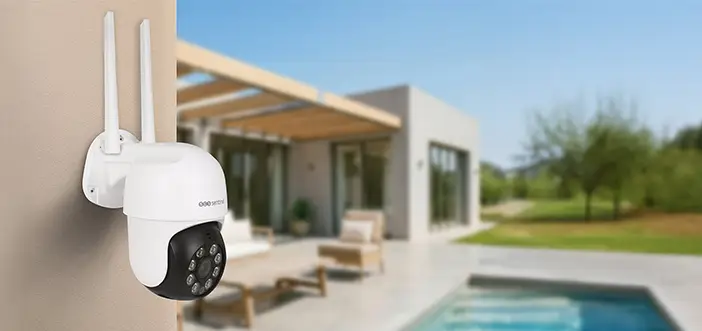 Les conseils et erreurs à éviter pour installer une caméra extérieure